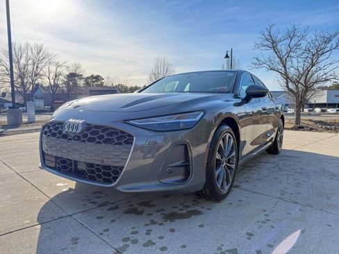 New 2026 Audi A6 Premium Plus image 2