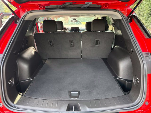 Used 2024 Chevrolet Blazer LT FWD image 16