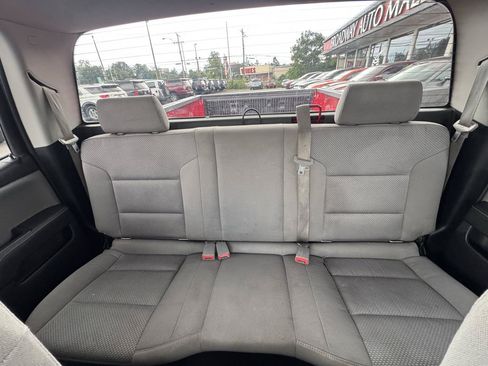 Used 2014 Chevrolet Silverado 1500 W/T w/ Trailering Package RWD image 15