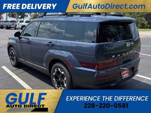 Used 2025 Hyundai Santa Fe SEL FWD image 5