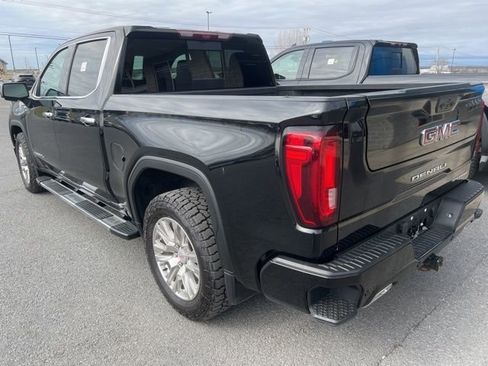 Certified 2023 GMC Sierra 1500 Denali w/ Technology Package AWD/4WD image 4