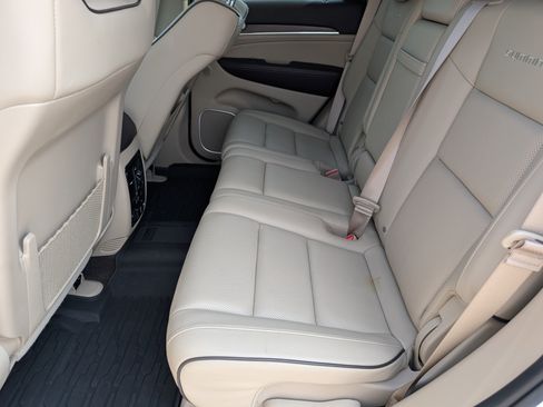 Used 2021 Jeep Grand Cherokee Summit w/ Platinum Series Group image 10