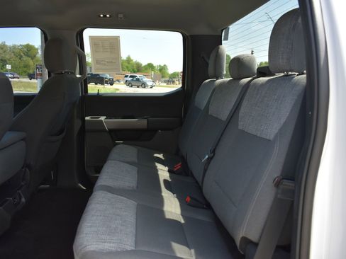 Used 2022 Ford F150 XLT w/ XTR Package AWD/4WD image 16