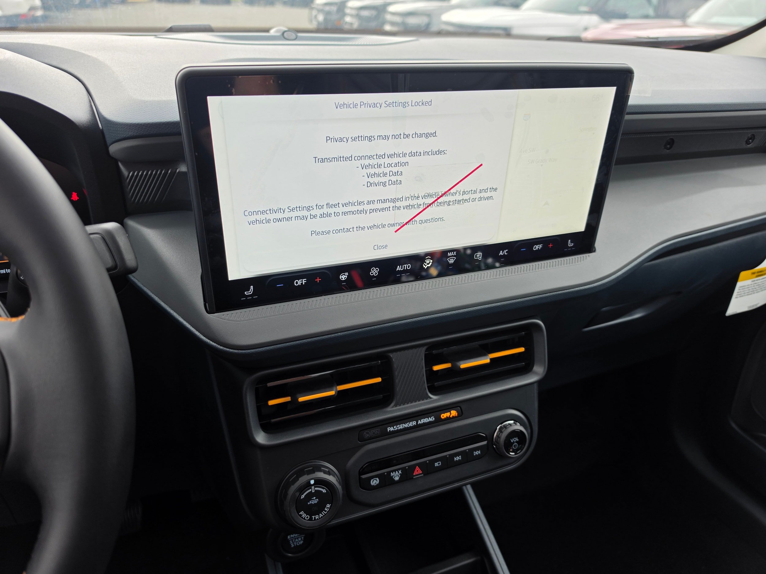 New 2026 Ford Maverick Tremor AWD/4WD image 21