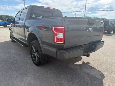 Used 2018 Ford F150 XLT w/ Equipment Group 302A Luxury AWD/4WD image 34