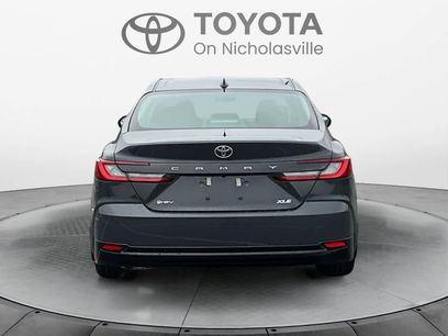 New 2026 Toyota Camry XLE