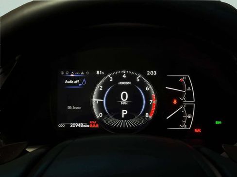 Used 2023 Lexus ES 350 w/ Premium Package FWD image 13