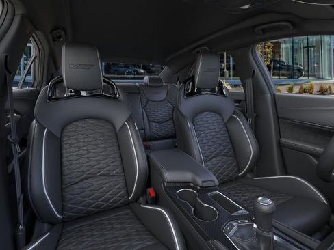 New 2025 Cadillac CT4 V Blackwing w/ Carbon Fiber 1 Package RWD image 16