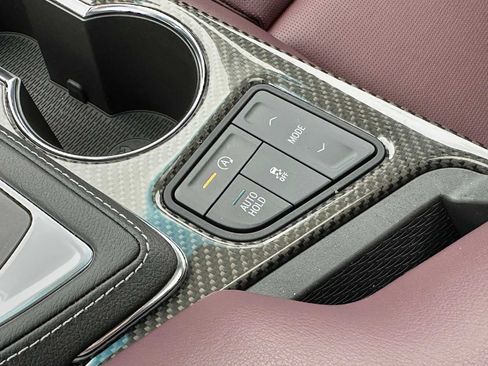 New 2025 Cadillac CT4 V w/ Technology Package image 27