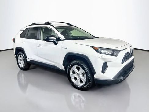 Used 2019 Toyota RAV4 LE AWD/4WD image 22