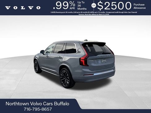 New 2026 Volvo XC90 B6 Ultra w/ Protection Package image 3