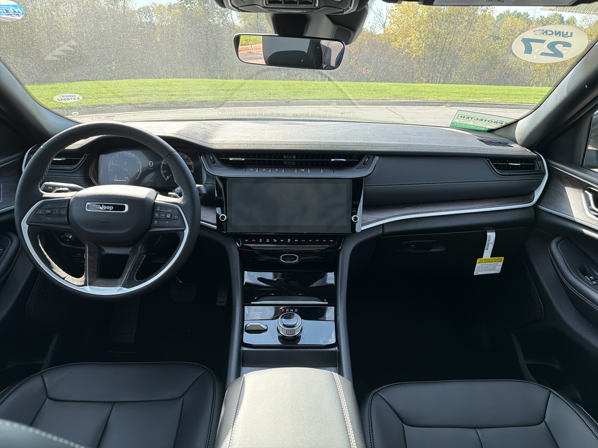 New 2027 Jeep Grand Cherokee Limited AWD/4WD image 20