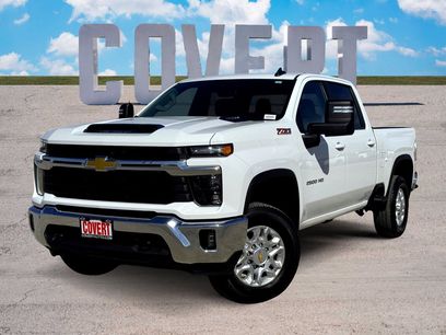 Used 2024 Chevrolet Silverado 2500 LT