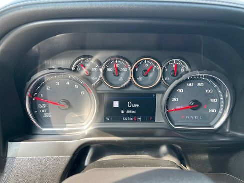 Used 2020 Chevrolet Silverado 1500 LTZ w/ LTZ Premium Package AWD/4WD image 42