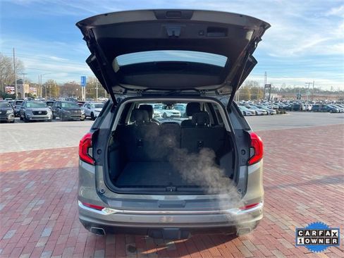 Used 2018 GMC Terrain Denali w/ Driver Alert Package II image 28