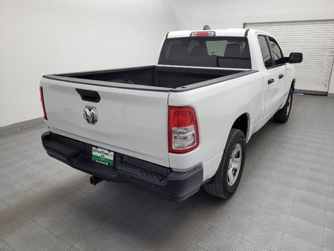 Used 2021 RAM 1500 Tradesman RWD image 7