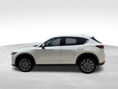 Used 2020 MAZDA CX-5 Grand Touring FWD image 8