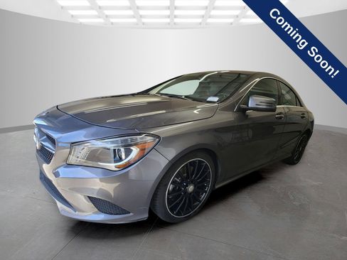 Used 2014 Mercedes-Benz CLA 250 4MATIC image 3