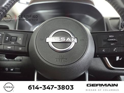 Certified 2023 Nissan Rogue SL AWD/4WD image 25