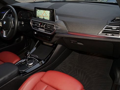 Used 2023 BMW X3 sDrive30i w/ Convenience Package image 11