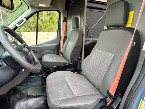Used 2020 Ford Transit 250 148 High Roof Extended image 11