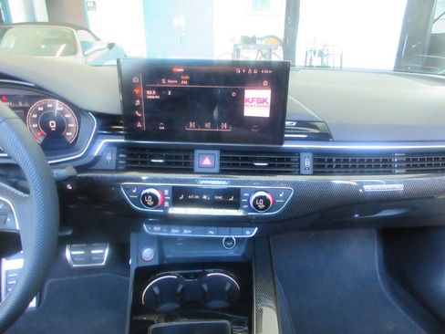 Used 2021 Audi S4 Premium Plus w/ Premium Plus Package AWD/4WD image 55