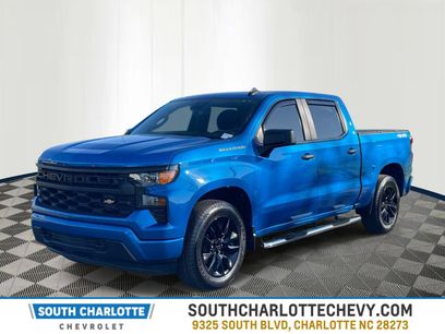 Used 2023 Chevrolet Silverado 1500 Custom