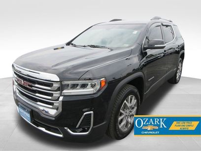 Certified 2021 GMC Acadia SLT w/ Preferred Package