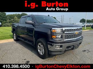 Used 2015 Chevrolet Silverado 1500 LT w/ All Star Edition AWD/4WD video 1