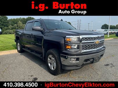 Used 2015 Chevrolet Silverado 1500 LT w/ All Star Edition