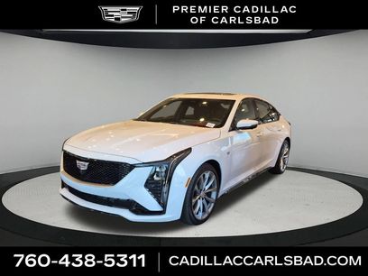 New 2026 Cadillac CT5 Sport