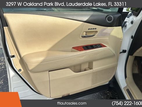 Used 2010 Lexus RX 350 2WD image 20