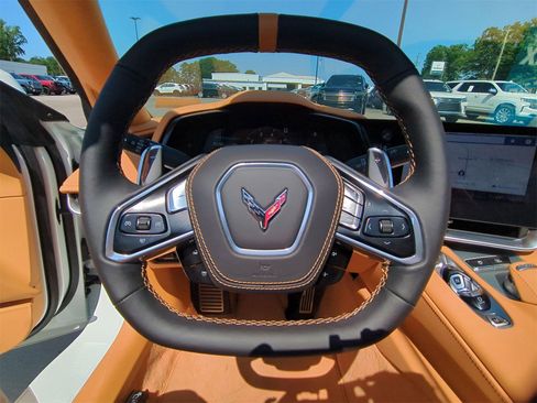 Used 2023 Chevrolet Corvette Stingray Premium Cpe w/ Z51 Performance Package image 21