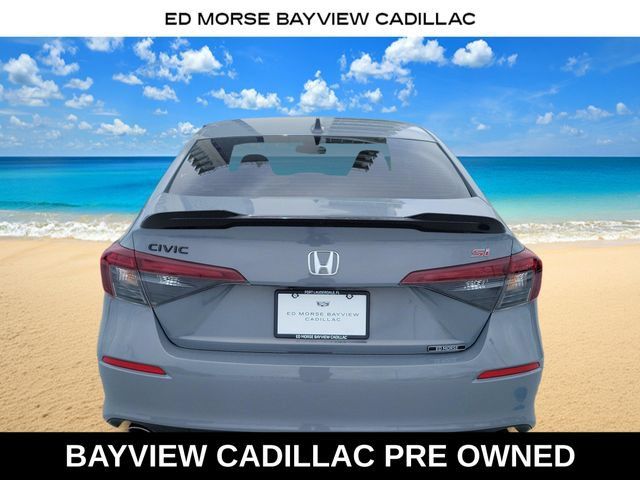 Used 2026 Honda Civic Si image 4