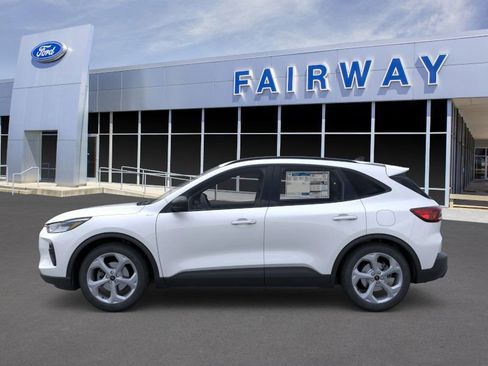 New 2025 Ford Escape ST-Line w/ Equipment Group 301A image 3
