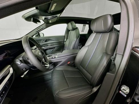 New 2025 Cadillac Lyriq Luxury image 13