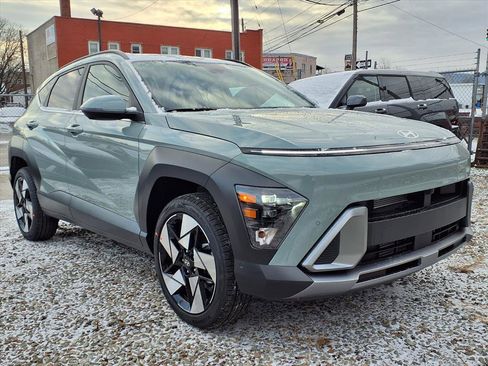 New 2026 Hyundai Kona Limited image 2