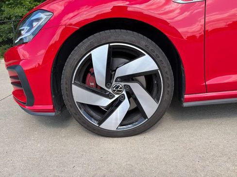 Used 2020 Volkswagen Golf 4-Door FWD image 9