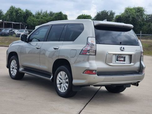 Used 2021 Lexus GX 460 Premium w/ Premium Plus Package AWD/4WD image 5