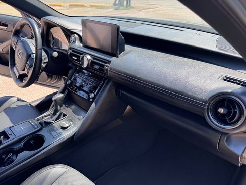 Used 2024 Lexus IS 350 F Sport RWD image 17