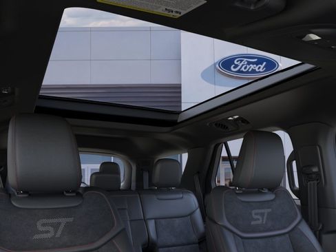 New 2026 Ford Explorer ST w/ Sun And Sound Package AWD/4WD image 25