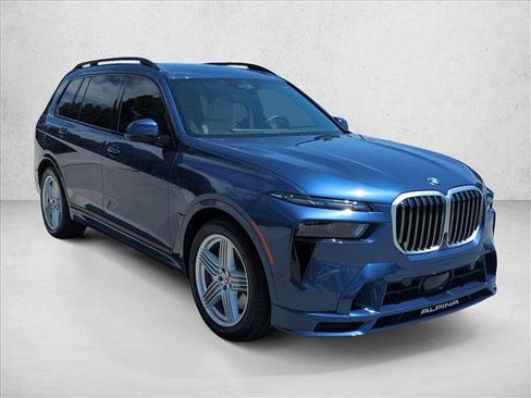 Used 2026 BMW ALPINA XB7 AWD/4WD image 7