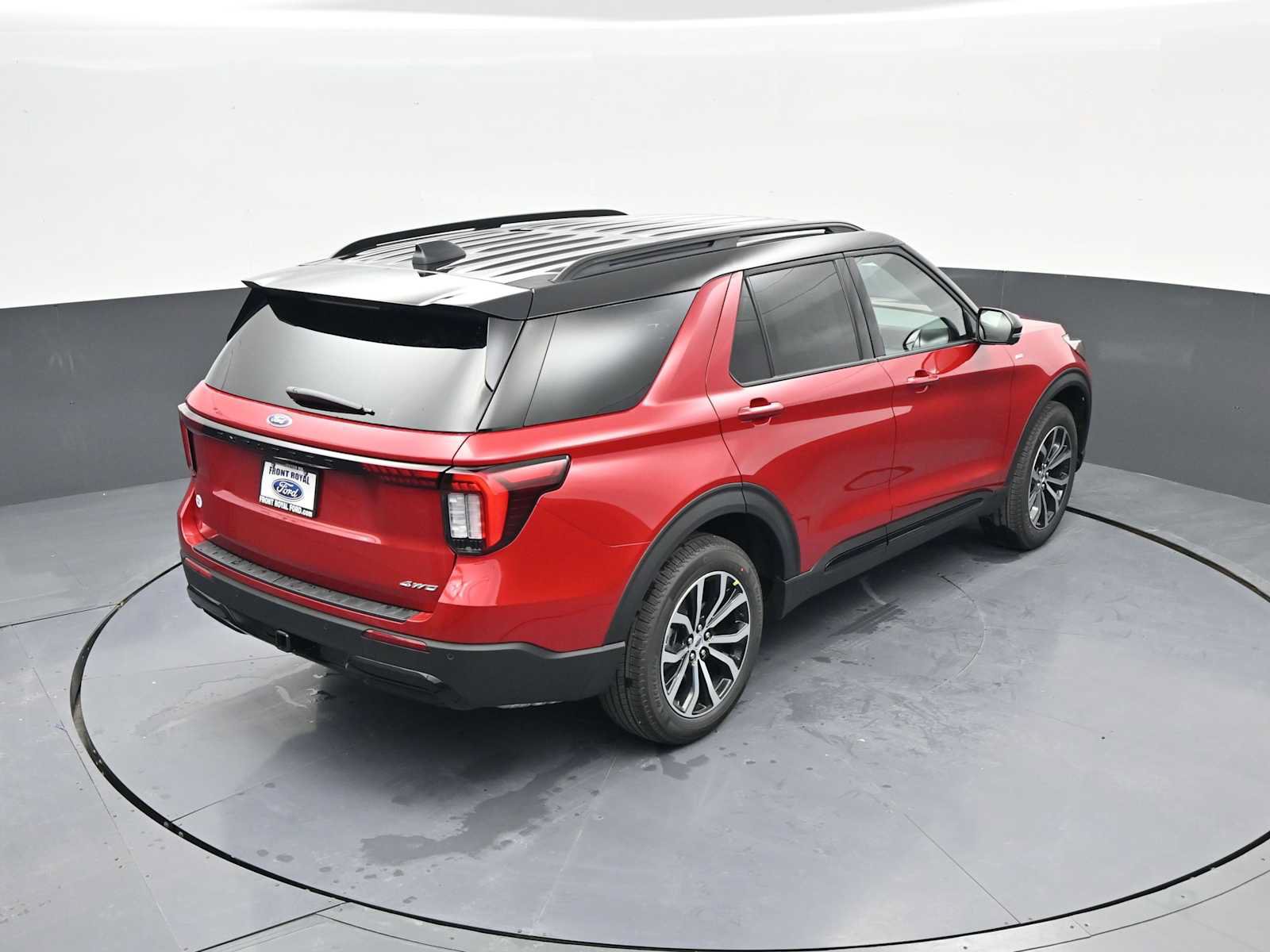 New 2026 Ford Explorer ST-Line AWD/4WD image 60