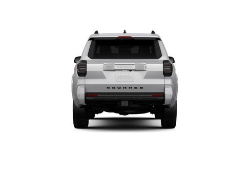 New 2026 Toyota 4Runner TRD Sport AWD/4WD image 8