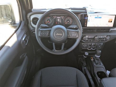 New 2026 Jeep Gladiator Sport image 16