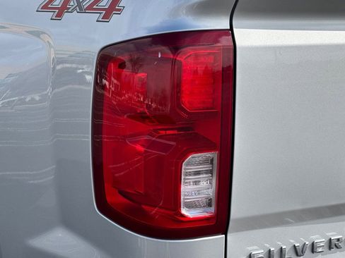 Used 2016 Chevrolet Silverado 1500 LTZ w/ LTZ Plus Package image 49