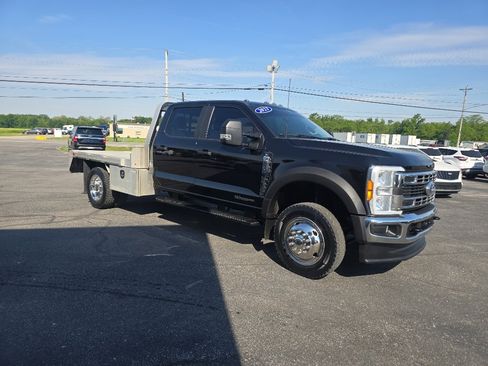 Used 2023 Ford F550 4x4 Crew Cab Super Duty image 6