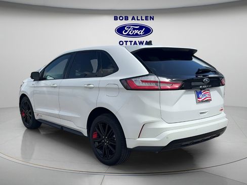 Used 2022 Ford Edge ST-Line image 3