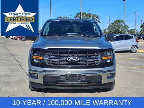 Used 2025 Ford F150 XLT w/ Equipment Group 301A Standard image 6