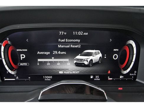 Certified 2025 Nissan Rogue SL w/ Tech Package AWD/4WD image 16